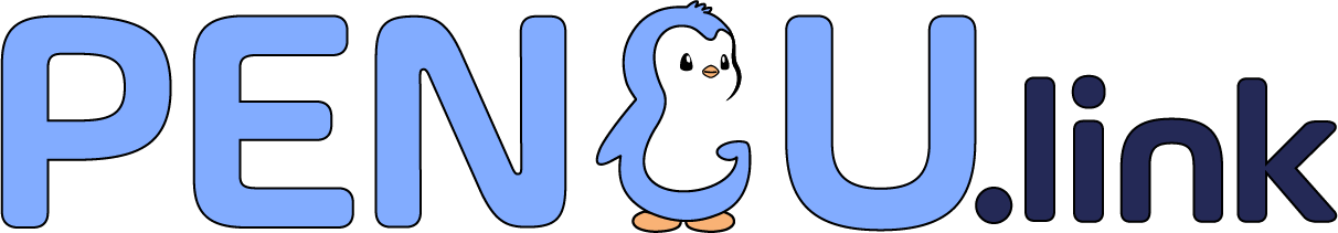 Pengu.link Logo